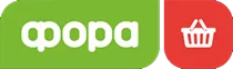 Вивіска Фора приклад роботи Reclamaster