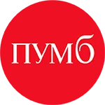 Вивіска ПУМБ приклад роботи рекламне оформлення