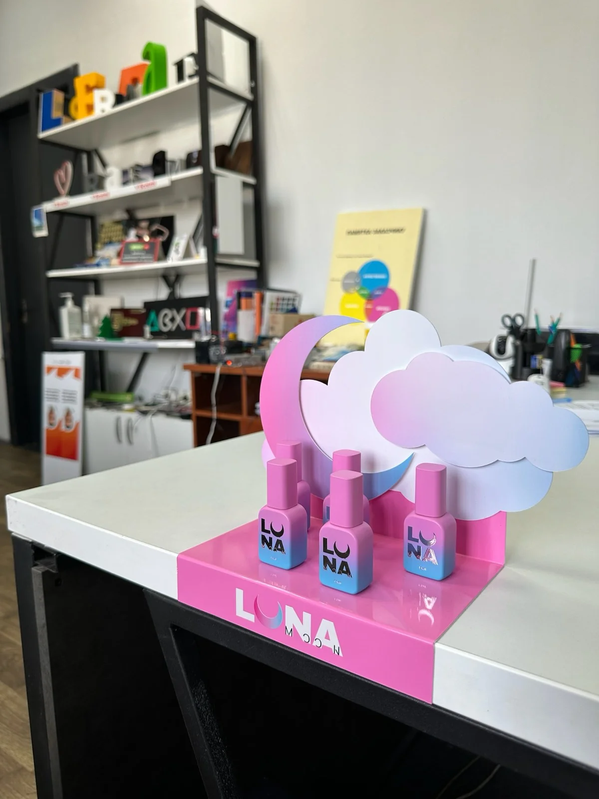 Shop-in-shop — повнофункціональний мікромагазин у мережі