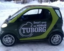 Легковий у Києві — Рекламастер
