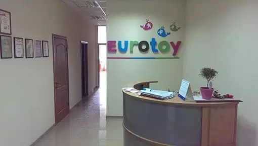 Інфостійки, ресепшн у Києві — Рекламастер