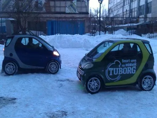 Брендування транспорту повне обклеювання плівкою