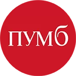 Вивіска ПУМБ приклад роботи рекламне оформлення